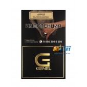 Табак Genel Smoke Platinum Edition Apple (Яблоко Средний) 25г Акцизный
